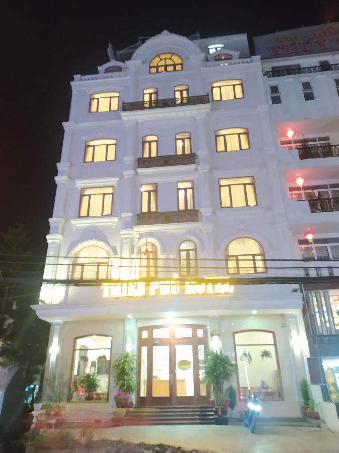 Hotel Thiên Phú à Đà Lạt Extérieur photo