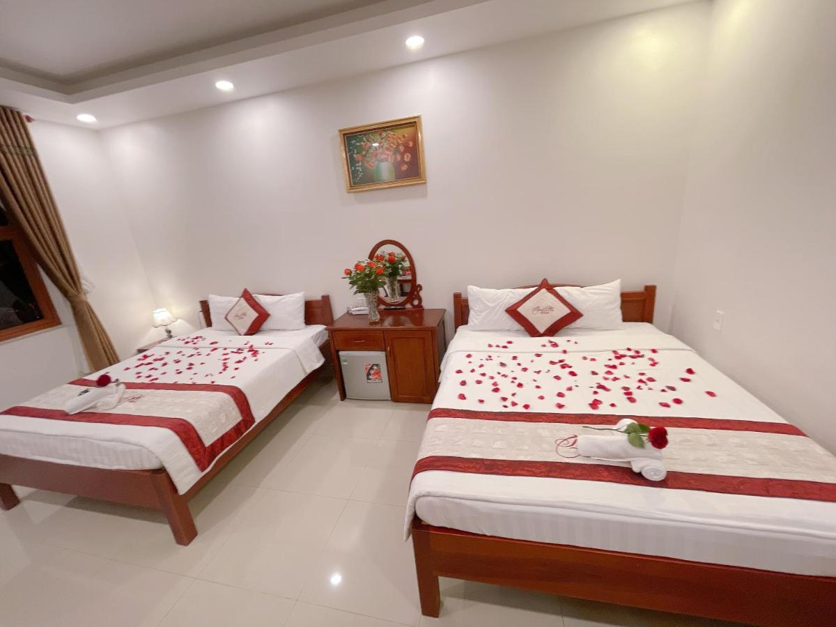 Hotel Thiên Phú à Đà Lạt Extérieur photo