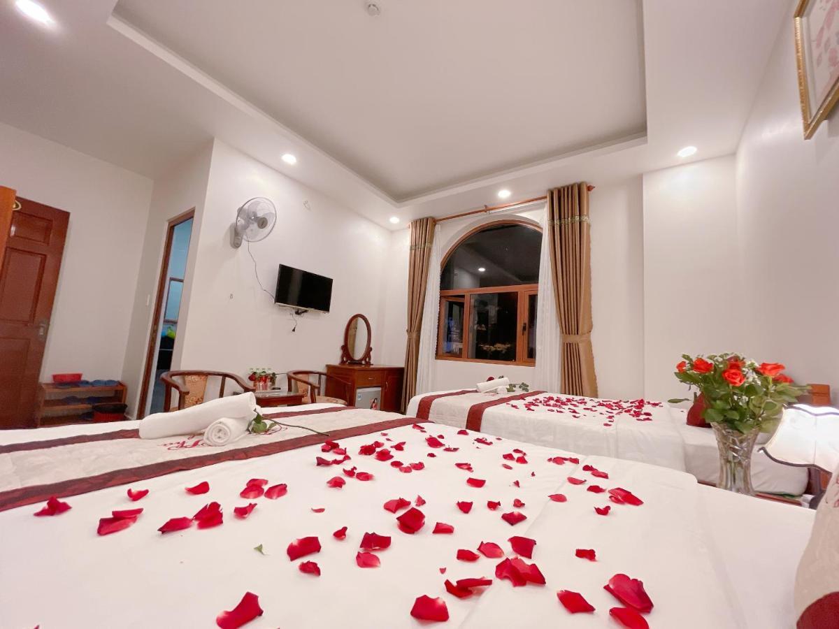 Hotel Thiên Phú à Đà Lạt Extérieur photo