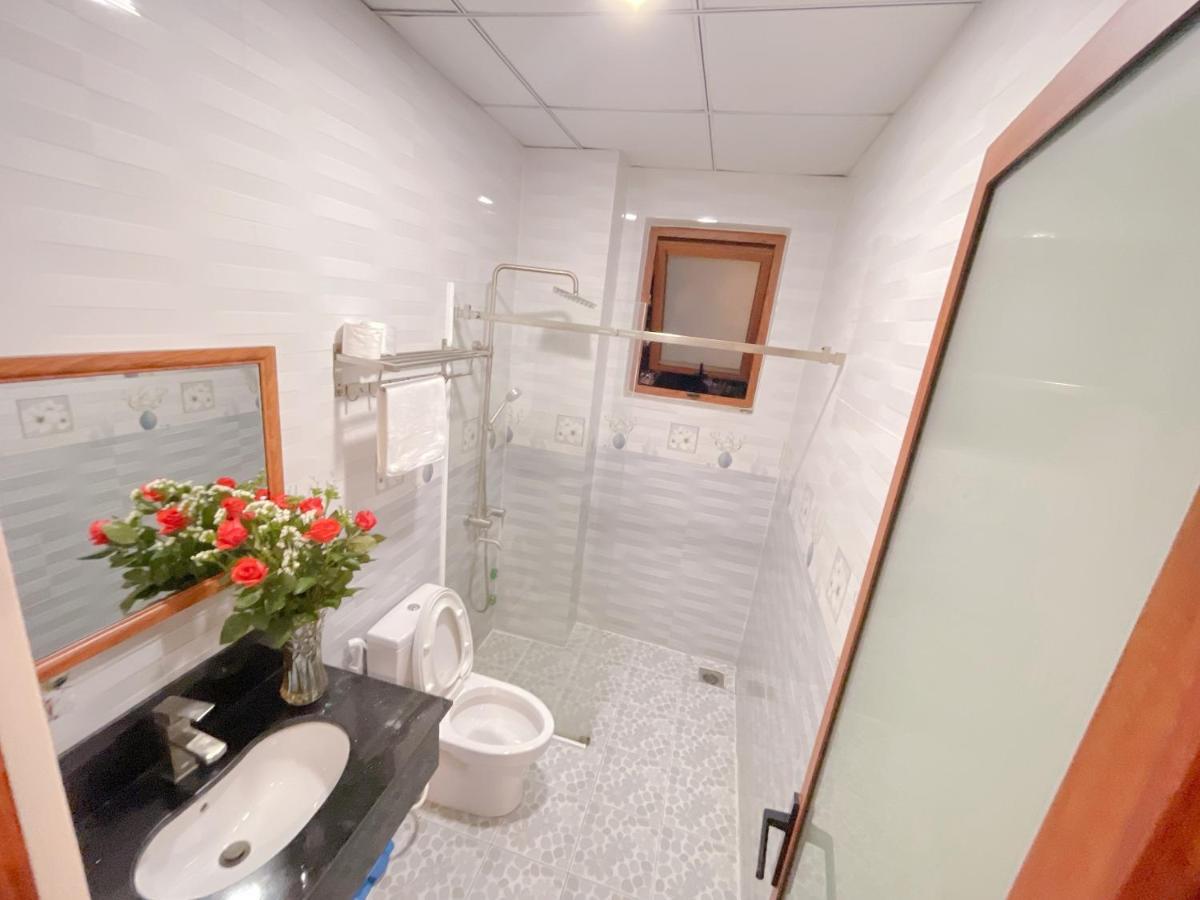 Hotel Thiên Phú à Đà Lạt Extérieur photo