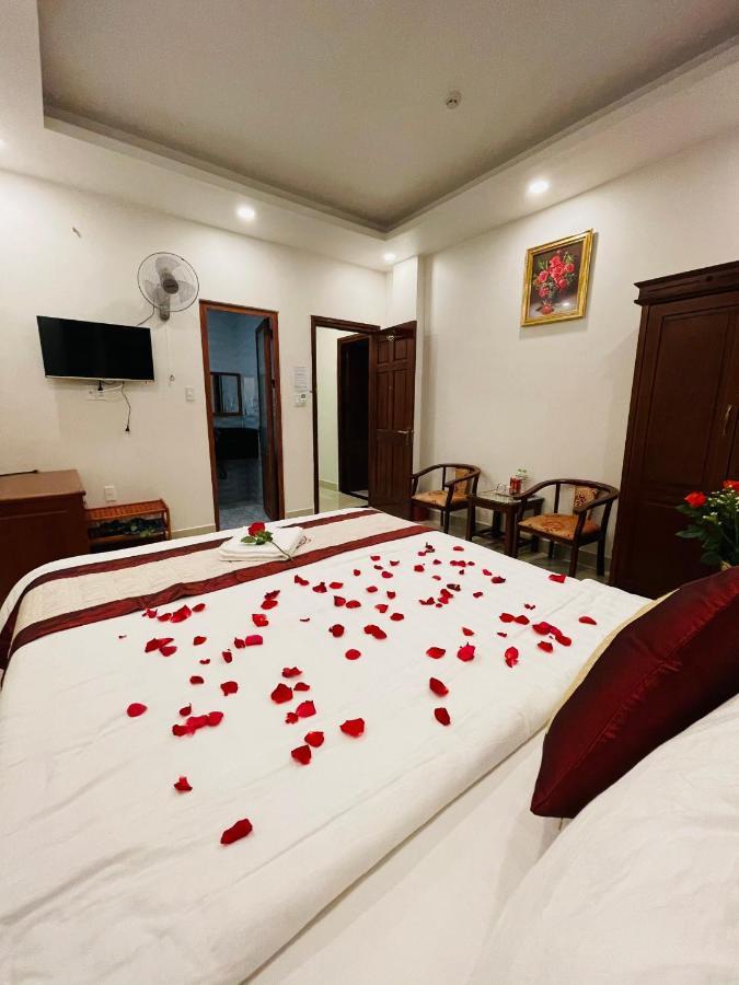 Hotel Thiên Phú à Đà Lạt Extérieur photo