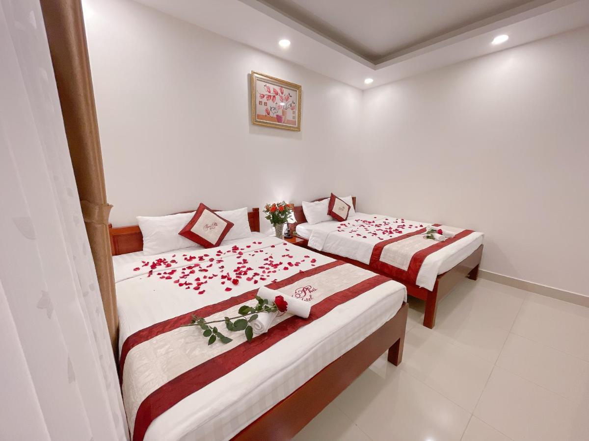 Hotel Thiên Phú à Đà Lạt Extérieur photo