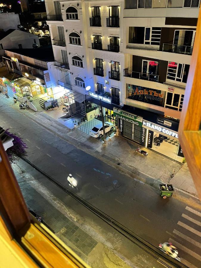 Hotel Thiên Phú à Đà Lạt Extérieur photo