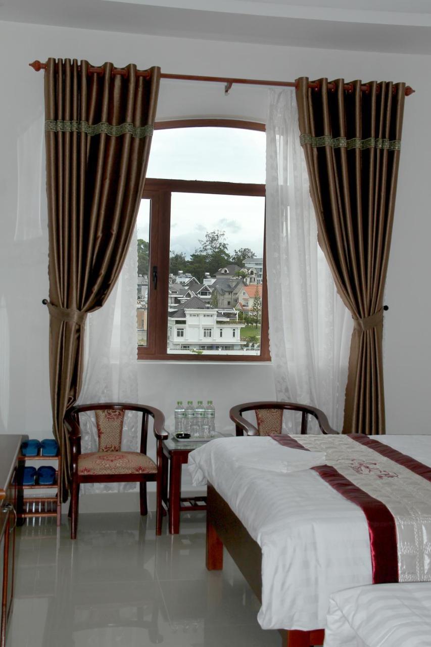 Hotel Thiên Phú à Đà Lạt Extérieur photo